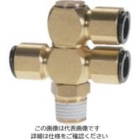 千代田通商 チヨダ フジダブルバンジョー（金属） 8mm S1D1