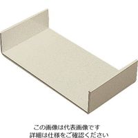 マサル工業 マサル エルダクト付属品 ジョイント 4020型 ミルキーホワイト LDJ423 1個 130-3387（直送品）