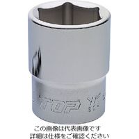 トップ工業 TOP サーフェイスソケット 差込角12.7mm 対辺29mm SS-429 1個 723-3795（直送品）