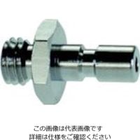 千代田通商 チヨダ ハイコックニップル M8X1.25 MH-1P 1個 808-2396（直送品）