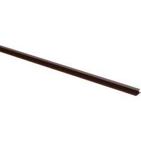 光 エンビジョイナー エ型 チョコ 6(4.5)×12×1000mm JL6901 1セット(20個) 849-5413（直送品）