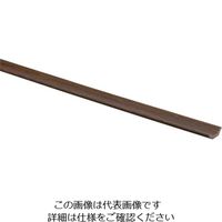 光 内コーナー オーク 3×15×1820mm NK5281 1セット(10本) 820-1850（直送品）