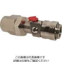 千代田通商 チヨダ メガフローXパージ付真鍮16φ×21φ用 MFXP-16H-B 1個 808-4687（直送品）