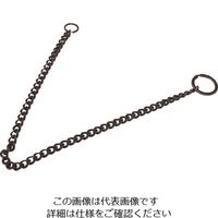 ニッサチェイン キーチェイン シルバー ブロンズ NO.125 1セット(5個) 127-8814（直送品）