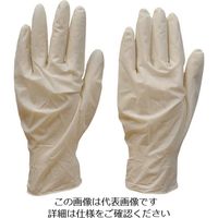 ダンロップホームプロダクツ ダンロップ C07624 Tゴム極薄 50P L-N 7624 1箱(50枚) 205-6599（直送品）