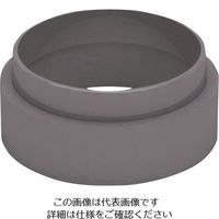 マサル工業 マサル ボルト用保護カバー付属品 ハカマ 20・22型 グレー BHKM20221 1個 135-0542（直送品）