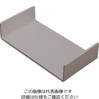 マサル工業 マサル エルダクト付属品 ジョイント 4020型 グレー LDJ421 1個 130-1860（直送品）