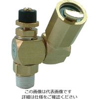 千代田通商 チヨダ スピードコントローラーβメーターイン12mm・R3/8 CB12-03SC-I 1個 808-2572（直送品）