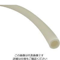 千代田通商 チヨダ TEーAF型スパッタチューブW(白)8mm/100m TE-8-AF-W-100 1本 808-4133（直送品）