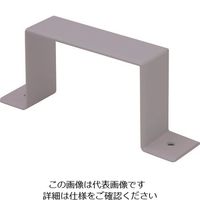 マサル工業 マサル エムケーダクト付属品 固定バンド 6号 グレー MDA61 1個 129-5490（直送品）
