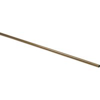 光 真鍮パイプ 395mm×5mm BP395-5 1セット(10本) 216-2163（直送品）