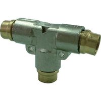 千代田通商 チヨダ フジHタイプユニオンティ 8mm 8-00UT-H 1個 808-4641（直送品）