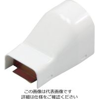 マサル工業 マサル メタルモール付属品 接続コンビネーションコネクター B型 ホワイト B2212 1個 120-9790（直送品）