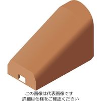 マサル工業 マサル ニュー・エフモール付属品 マルチコンビ ブラウン MCB16 1個 121-4623（直送品）