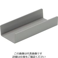 マサル工業 マサル エムケーダクト付属品 ジョイント 7号200型 グレー MDJ7201 1個 120-8278（直送品）