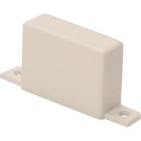 マサル工業 マサル エムケーダクト付属品 エンド 0号 クリーム MDE05 1個 129-7028（直送品）