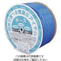 三洋化成 サンヨー サンカラーホース15×20 ブルー 50mドラム巻 SC-15D50B 1巻 816-3708（直送品）