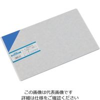 光 エンビ板 青 3×200×300mm EB233-6 1枚 820-0813（直送品）