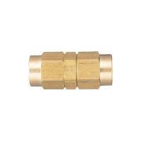 千代田通商 チヨダ ホース中間継手 4mmX6mm用 H4-00 1個 808-2934（直送品）