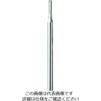 ボッシュ ドレメル 超硬バー エングレービングカッター 刃径1.6mm 113N1 1個 194-9048（直送品）