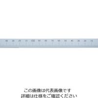 シンワ測定 シンワ マシンスケール150mm下段右基点目盛穴無 14155 1本 783-1986（直送品）