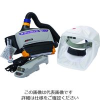 スリーエム ジャパン 3M バーサフロー[[TM上]] 電動ファン付き呼吸用保護具 TRー800ー133J TR-800-133J 194-9960（直送品）
