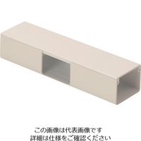 マサル工業 マサル エムケーダクト付属品 T型ブンキ 130×60型 3号 接続 クリーム MDTD1365 1個 130-0274（直送品）