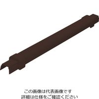 マサル工業 マサル 屋外用エムケーダクト付属品 ダクトフレキ 2号 チョコ MDFJ29 1本 130-1845（直送品）