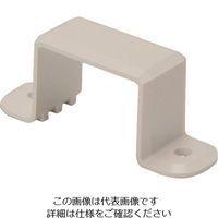 マサル工業 マサル エムケーダクト付属品 固定バンド 4号 クリーム MDA45 1個 130-3351（直送品）