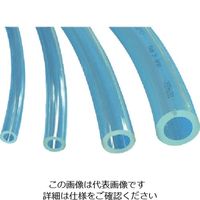 千代田通商 チヨダ ポリウレタンホース 透明5X8mm/20m CH-2(5X8) 20M 1本 808-2615（直送品）