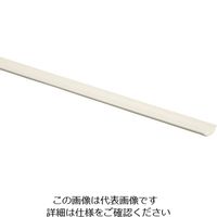 光 内コーナー アイボリー 3×15×1820mm NK5282 1セット(10本) 820-1851（直送品）
