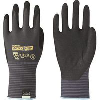 東和コーポレーション トワロン ニトリル背抜き手袋 アクティブグリップアドバンス 7/S 532-7S 1セット(10双) 102-4602（直送品）