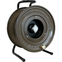 畑屋製作所 ハタヤ エアーリール AC型 本体のみ AC-0 1台 838-7220（直送品）