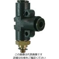 千代田通商 チヨダ フジメイルランティ(樹脂) 6mm・M5X0.8 6R-M5RT 1個 808-3807（直送品）