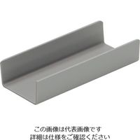 マサル工業 マサル エムケーダクト付属品 ジョイント 8号200型 グレー MDJ8201 1個 120-8220（直送品）