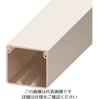 マサル工業 マサル エムケーダクト 6号200型 クリーム 1m MD6205L10 1本 139-7838（直送品）