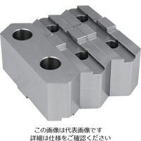 アーム産業 ARM 北川スクロールチャック用鉄生爪 SBS-10SH48 1セット（3個） 837-7807（直送品）