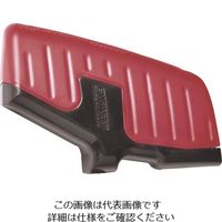 エンジニア ネジザウルスバズーカグリップ レッド DBZ-50R 1個 217-9092（直送品）