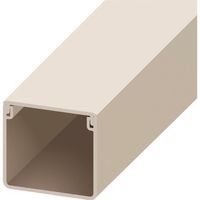 マサル工業 マサル エムケーダクト 5号150型 ミルキーホワイト 1m MD5153L10 1本 139-7852（直送品）