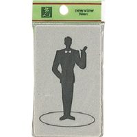 光 サインプレート 男 EL601-1 1セット(5枚) 223-8220（直送品）