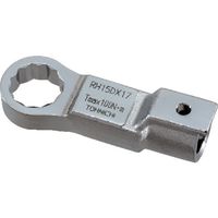 東日製作所 トーニチ リングヘッド (六角ボルト2面幅27用) RH27DX27 1個 817-3767（直送品）