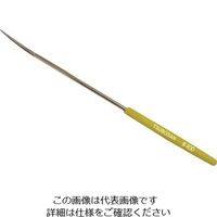 ツボサン（TSUBOSAN） ツボサン ダイヤモンドヤスリ 片コテ 角