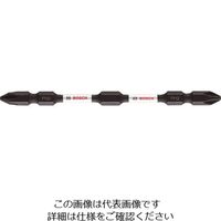 ボッシュ 両頭ドライバービット110mm 2608522406 1セット（10本） 136-0835（直送品）