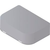 マサル工業 マサル ニュー・エフモール付属品 分岐 B型 グレー SFMT21 1個 121-3036（直送品）