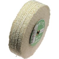 柳瀬 ヤナセ GPサンダーサイザル 100x25xM10 GPS100SD 1セット(5個) 812-5081（直送品）