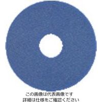 スリーエム ジャパン 3M ブルークリーナーパッド 青 255X82mm (5枚入) BLU 255X82 1箱(5枚) 857-2447（直送品）