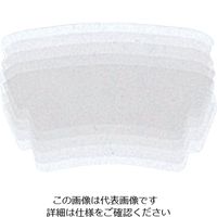 山本光学 YAMAMOTO ライフセーバー用パーツ ティアオフフィルムセット KL-14 1個 854-7301（直送品）