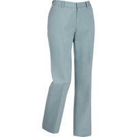 ジーベック XEBEC レディススラックス1624ー605ー11 ミストグリーン 1624-605-11 1着 853-8374（直送品）