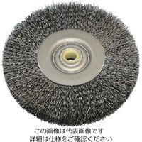 バーテック ROBOホイルブラシ SW0.35 WAー300 25アナ 30018100 1個 805-1555（直送品）