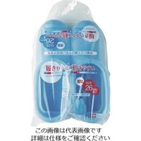 レック（LEC） レック シンプルブーツ26（浅型）B W-314 1セット（24個） 198-5351（直送品）